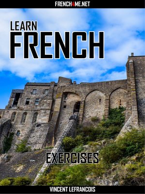 cover image of Learn French--Exercises